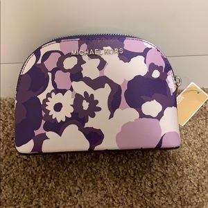 Michael Kors travel make up pouch